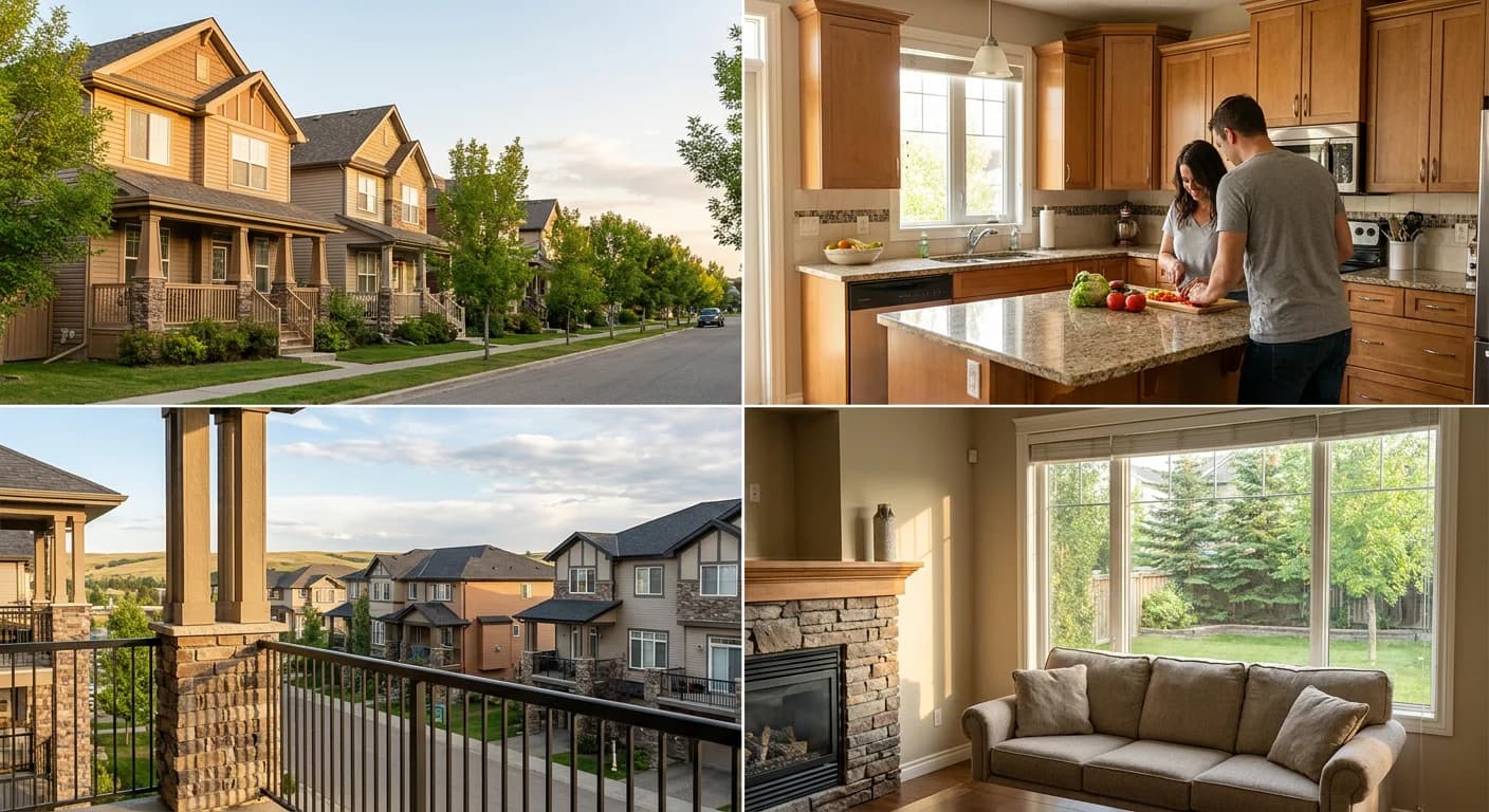 Evergreen Real Estate in Calgary: A Practical 2026 Guide
