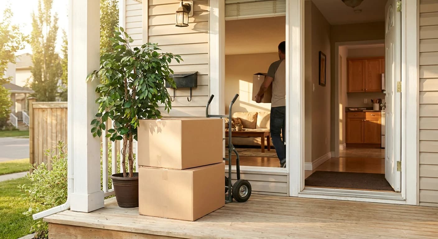 How Bridge Financing Works for Alberta Move-Up Homeowners