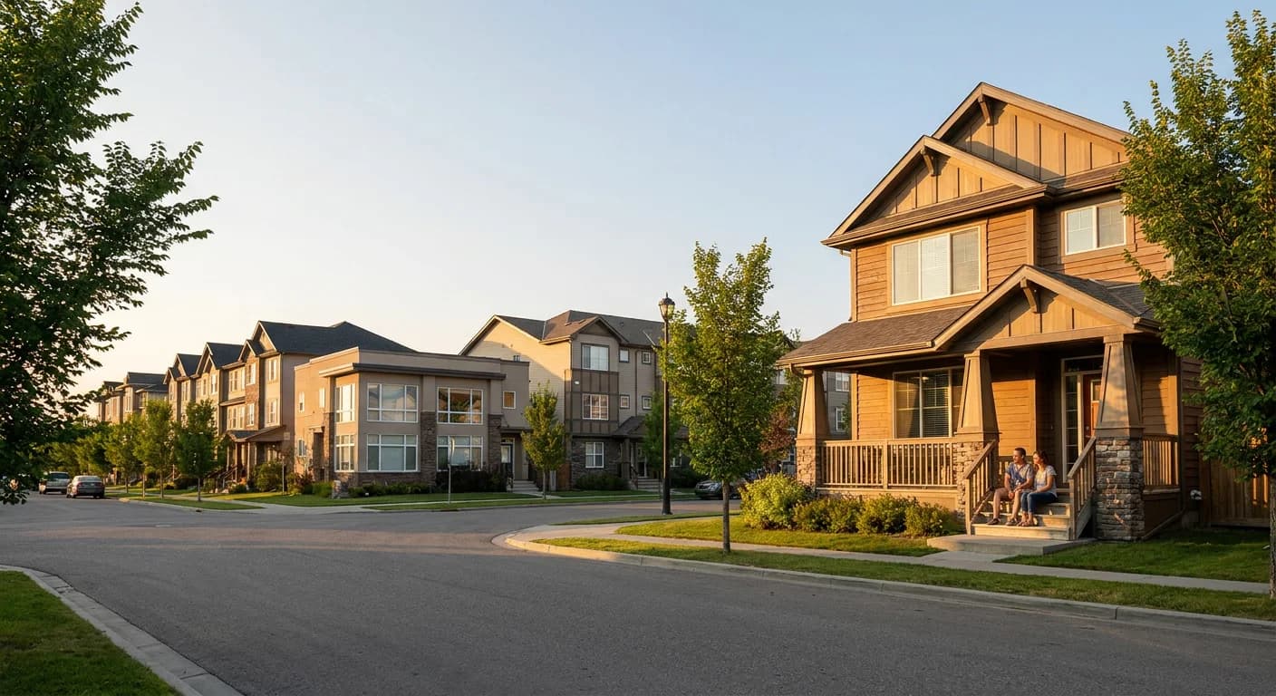 Lake Bonavista Real Estate: Reading Calgary’s Balanced Market