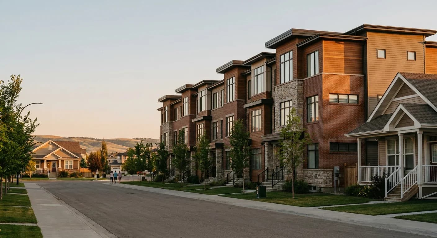 Townhouses for Sale in Calgary: 2025 Prices and Buyer Guide